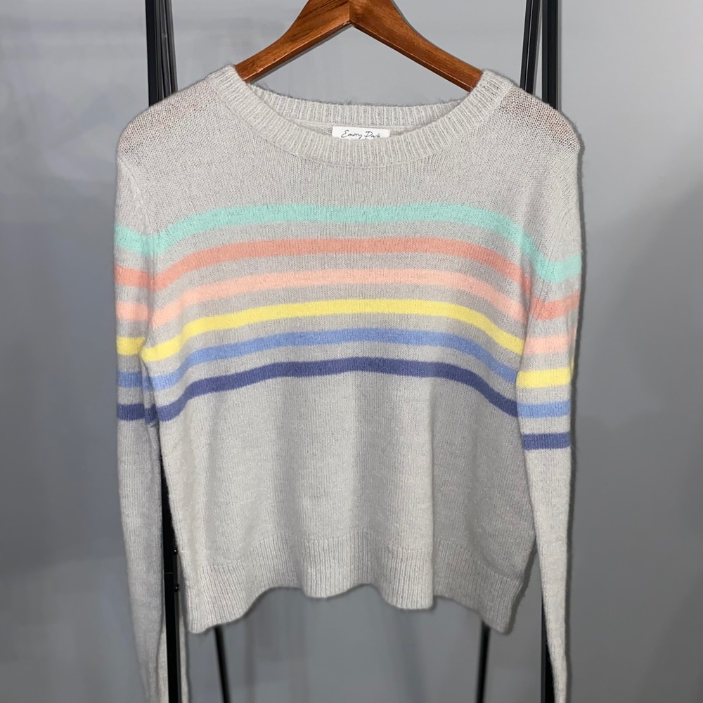 Striped Sweater